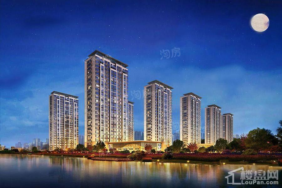 大家·漾山府效果图