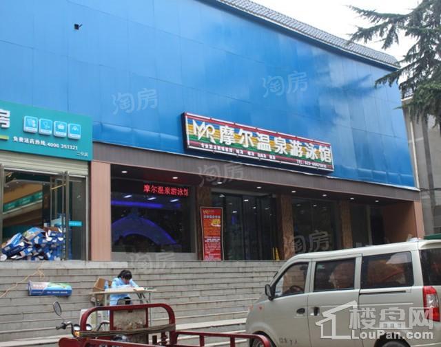 保利中央公园配套图