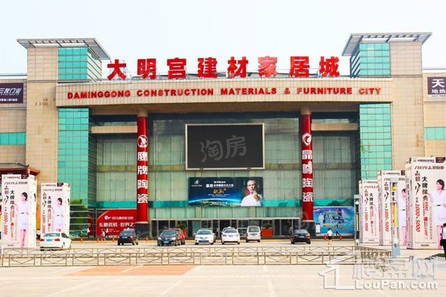 保利中央公园配套图
