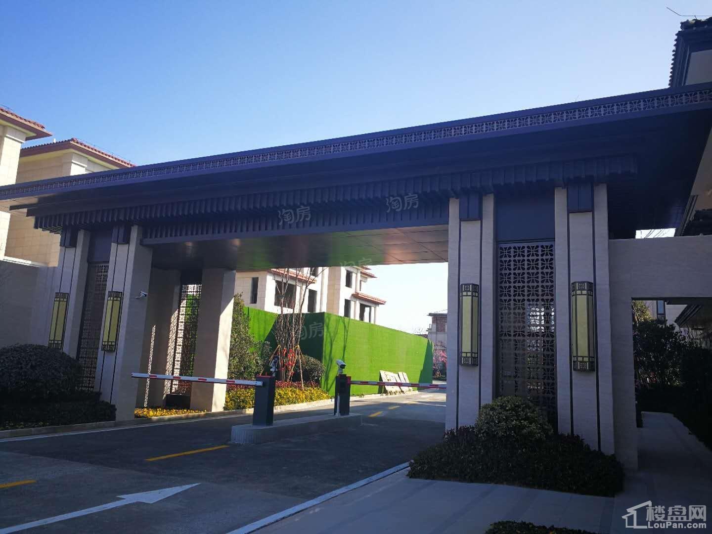 中信泰富锦园实景图