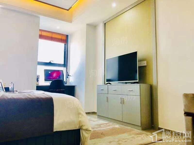中鑫艾德公寓样板间