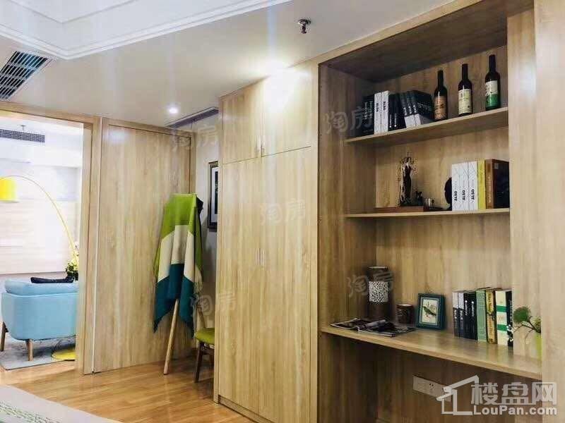 中鑫艾德公寓样板间