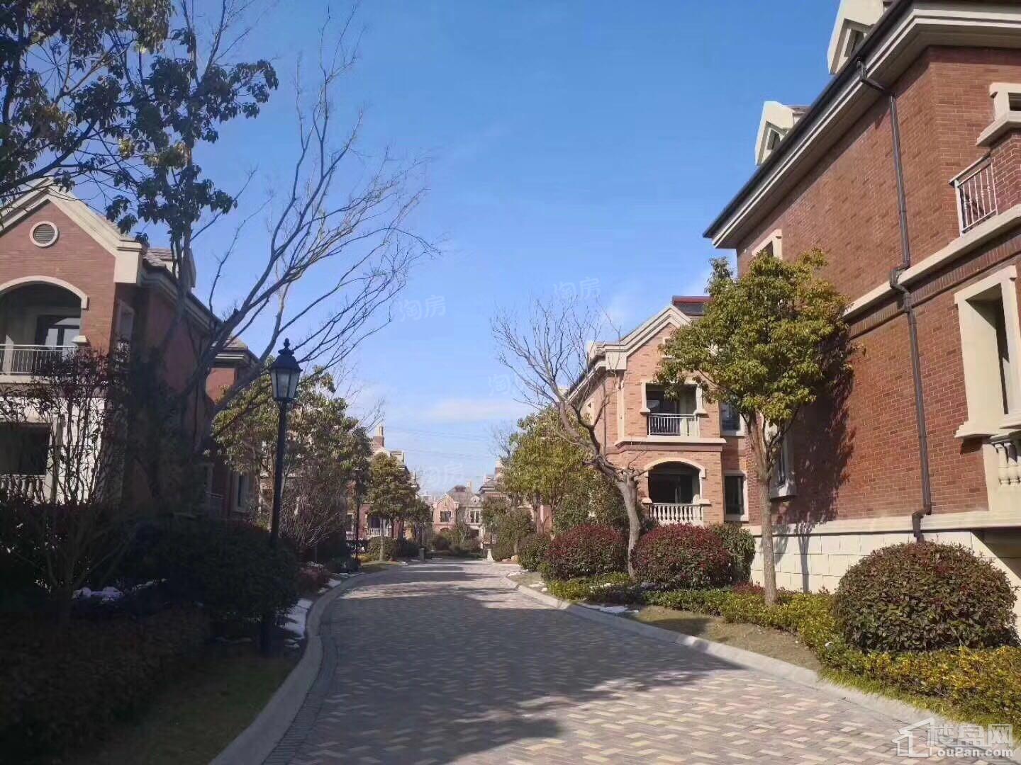 西郊花园布鲁克庄园实景图