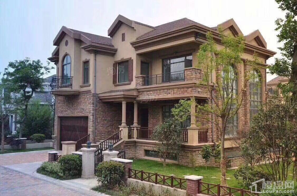 西郊花园布鲁克庄园实景图