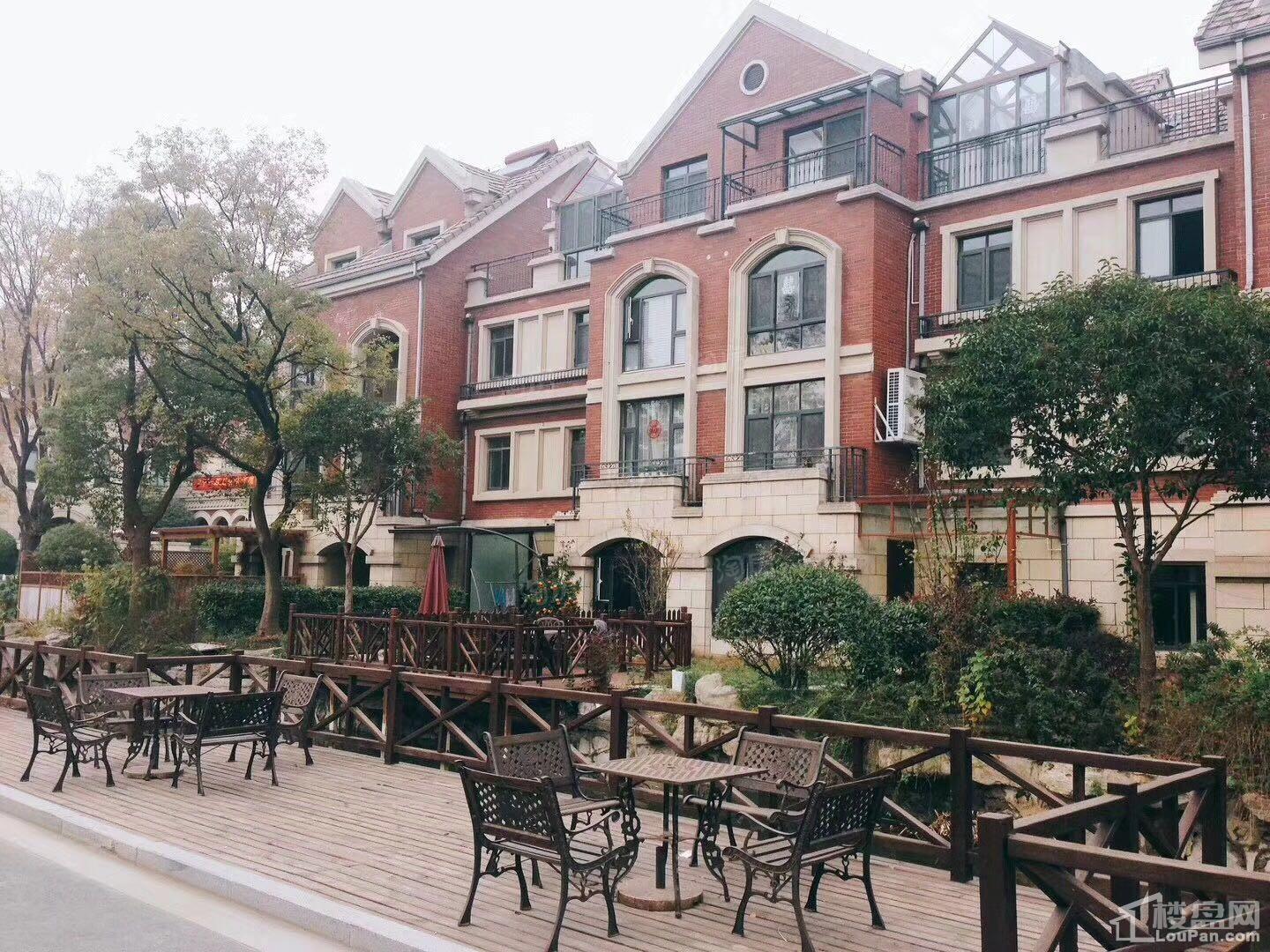 西郊花园布鲁克庄园实景图