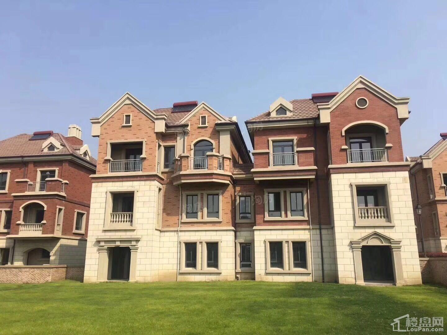 西郊花园布鲁克庄园实景图