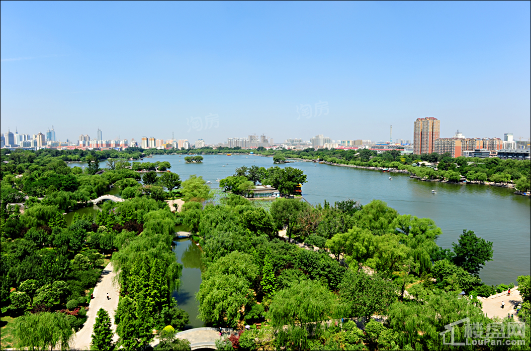 海信璞院实景图