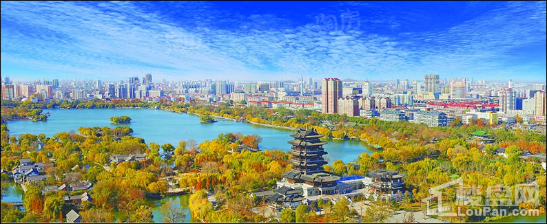 海信璞院实景图