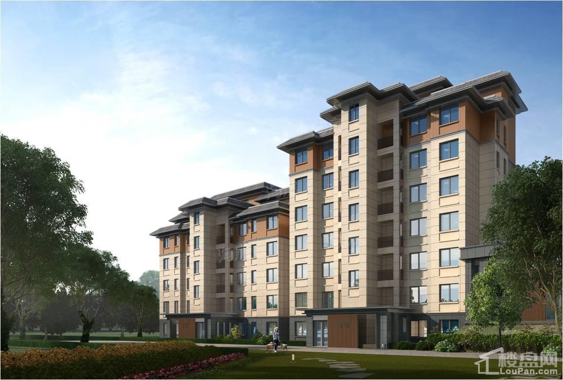 海信璞院效果图