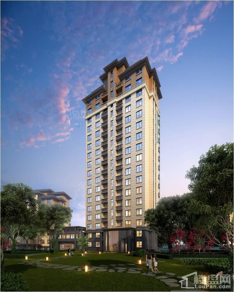 海信璞院效果图