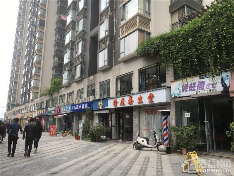 君悦新天地实景图