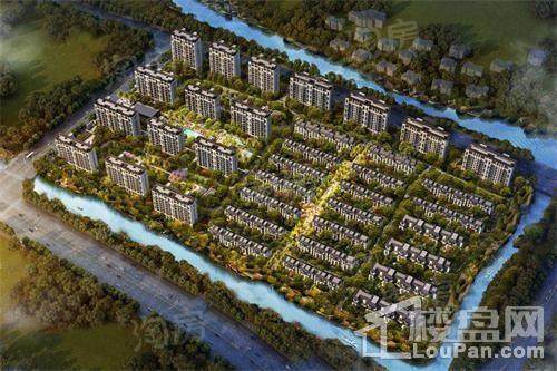 港达·太湖天地效果图