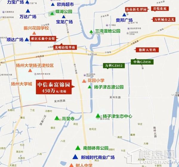 位置图