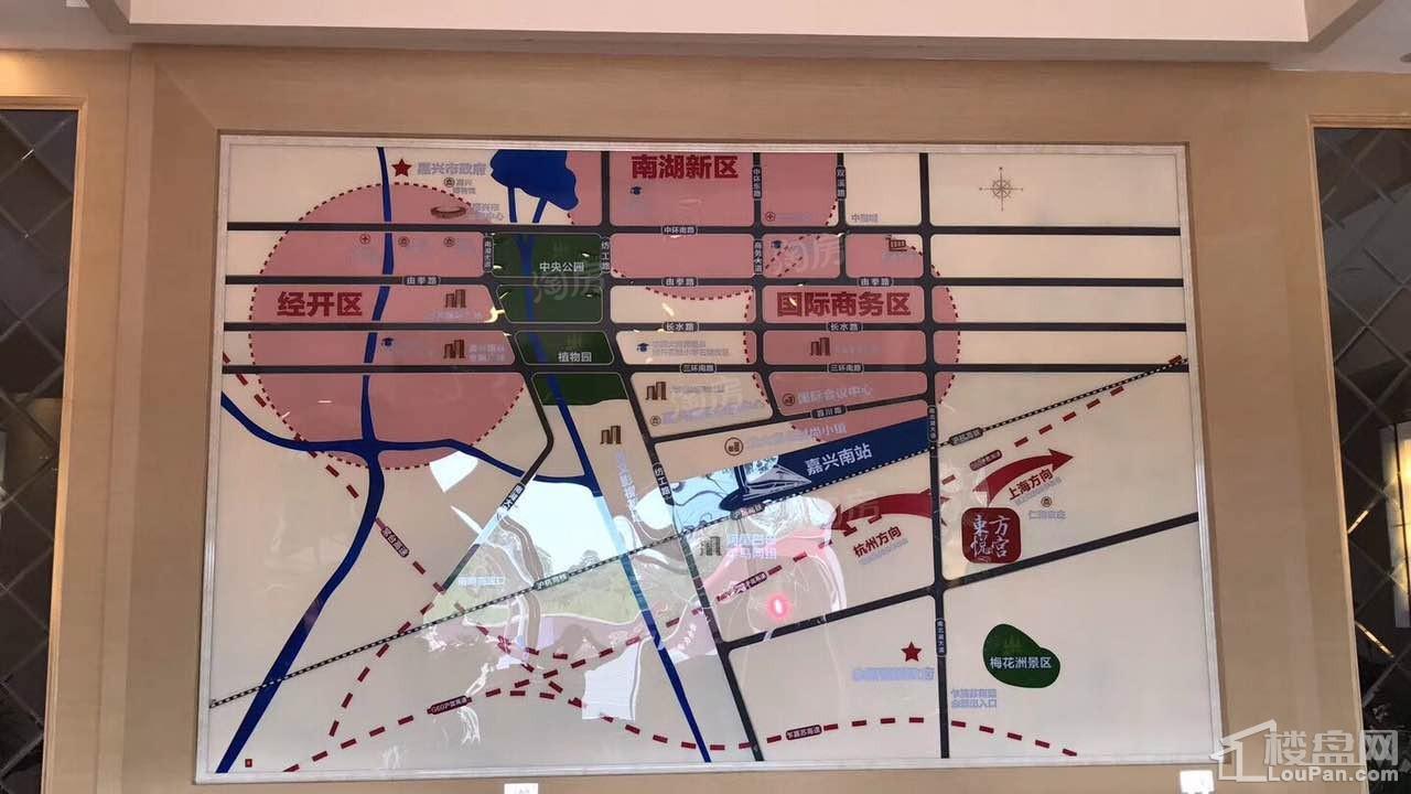 东方悦宫位置图