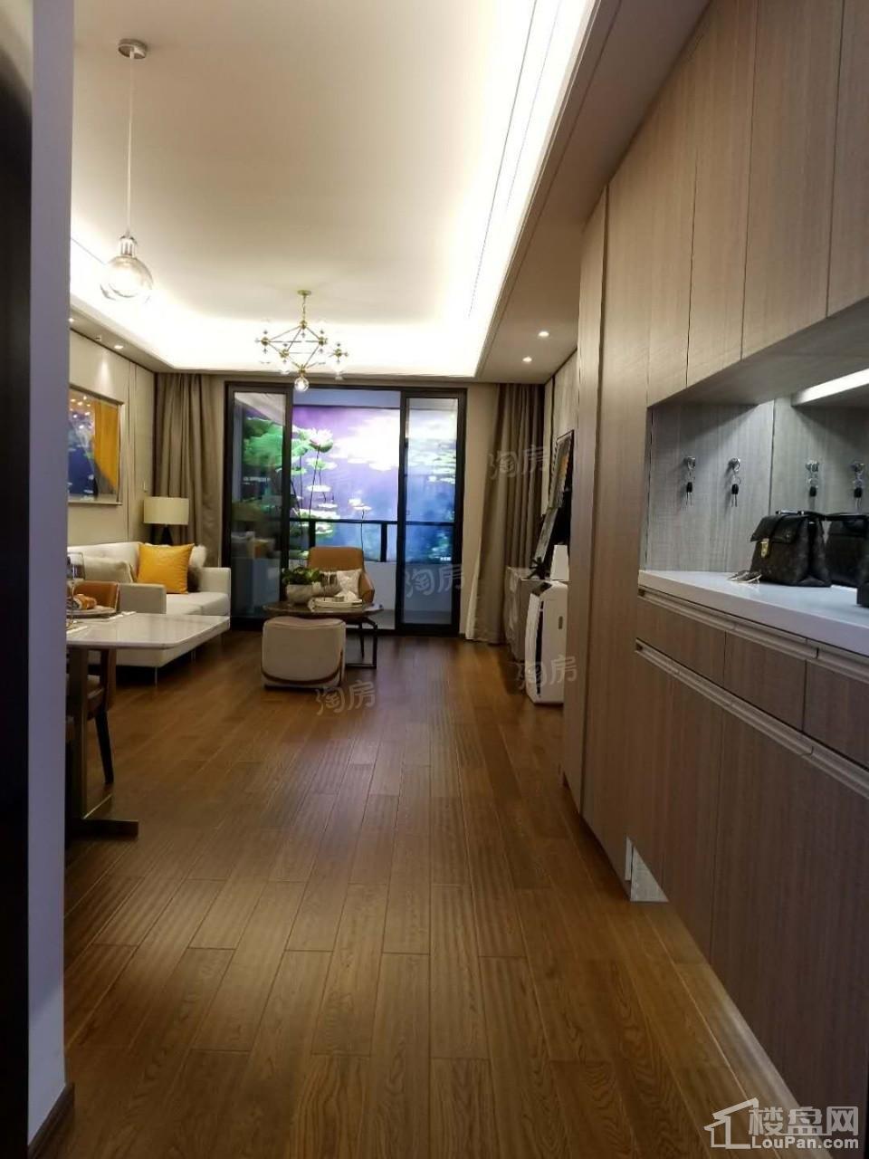 世茂璀璨时代样板间