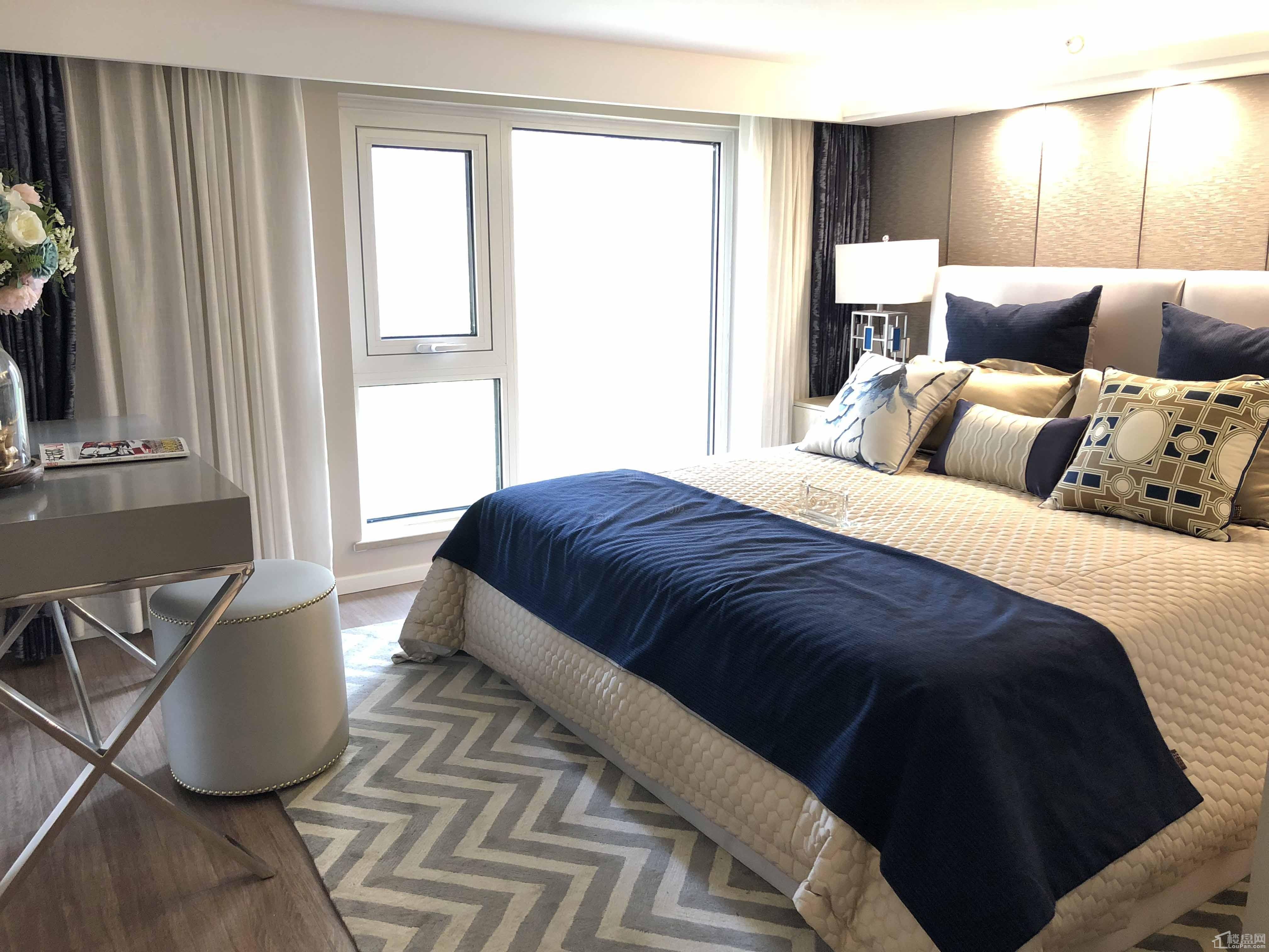 首创大河公馆样板间