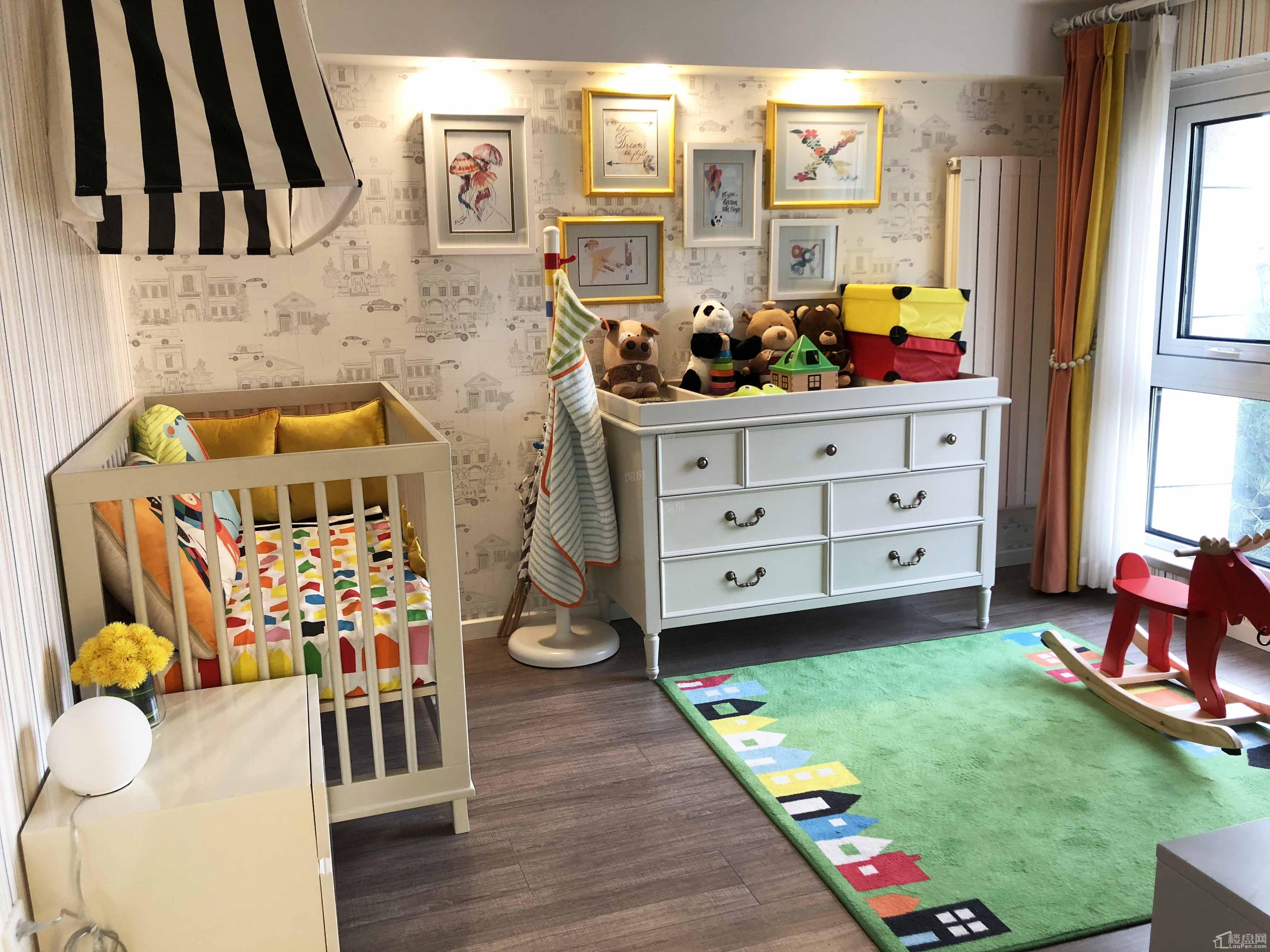 首创大河公馆样板间