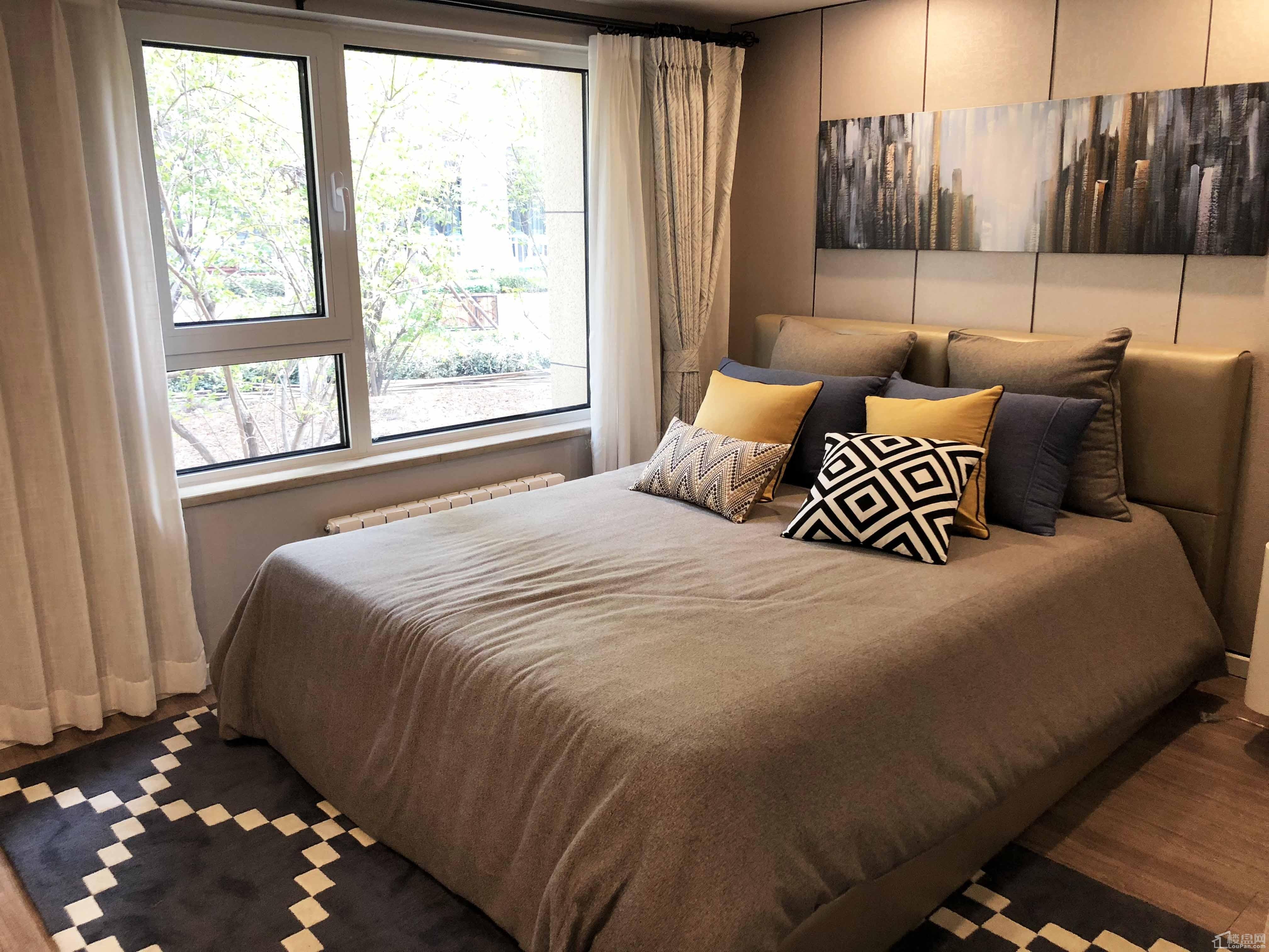 首创大河公馆样板间