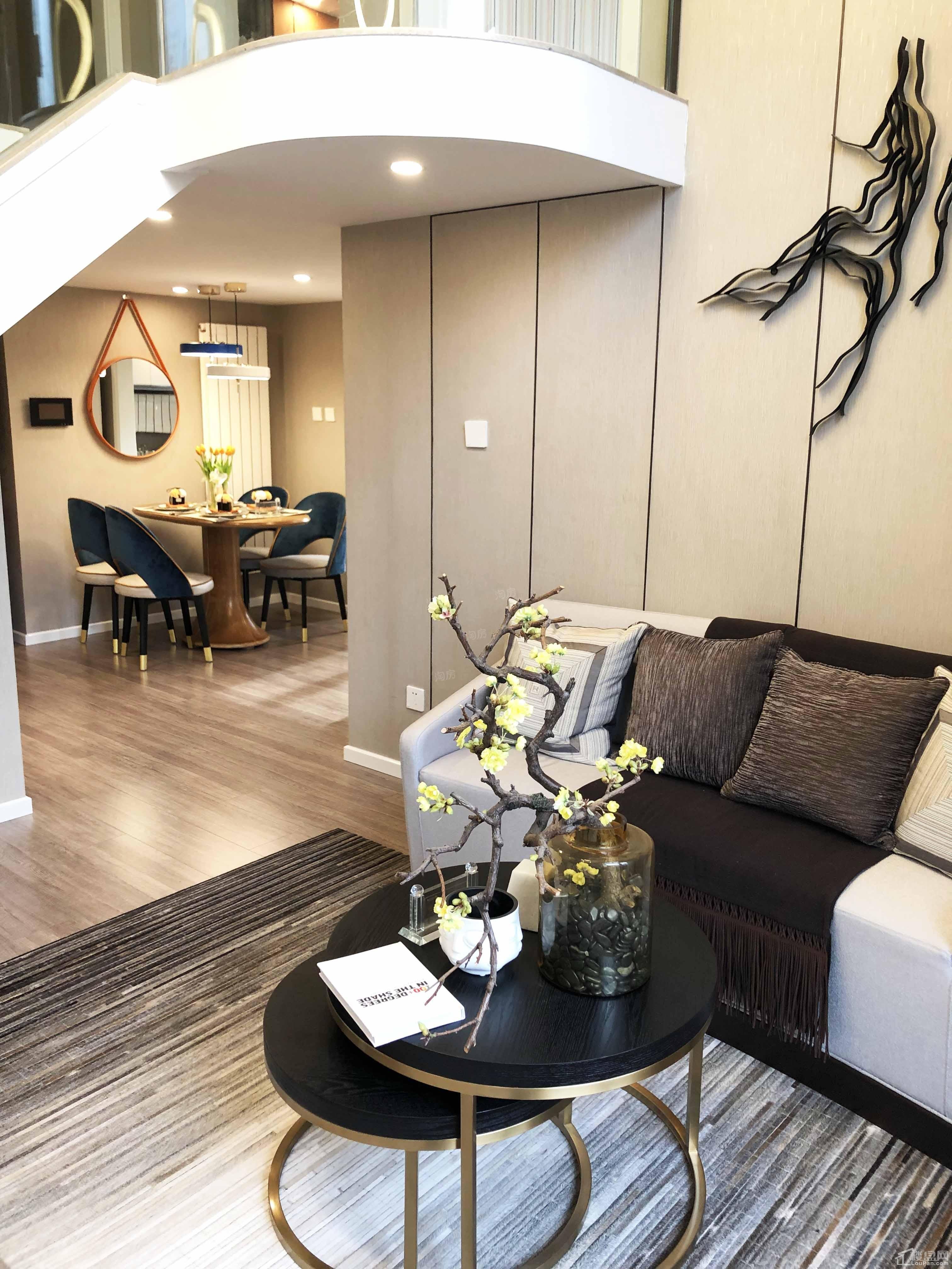 首创大河公馆样板间