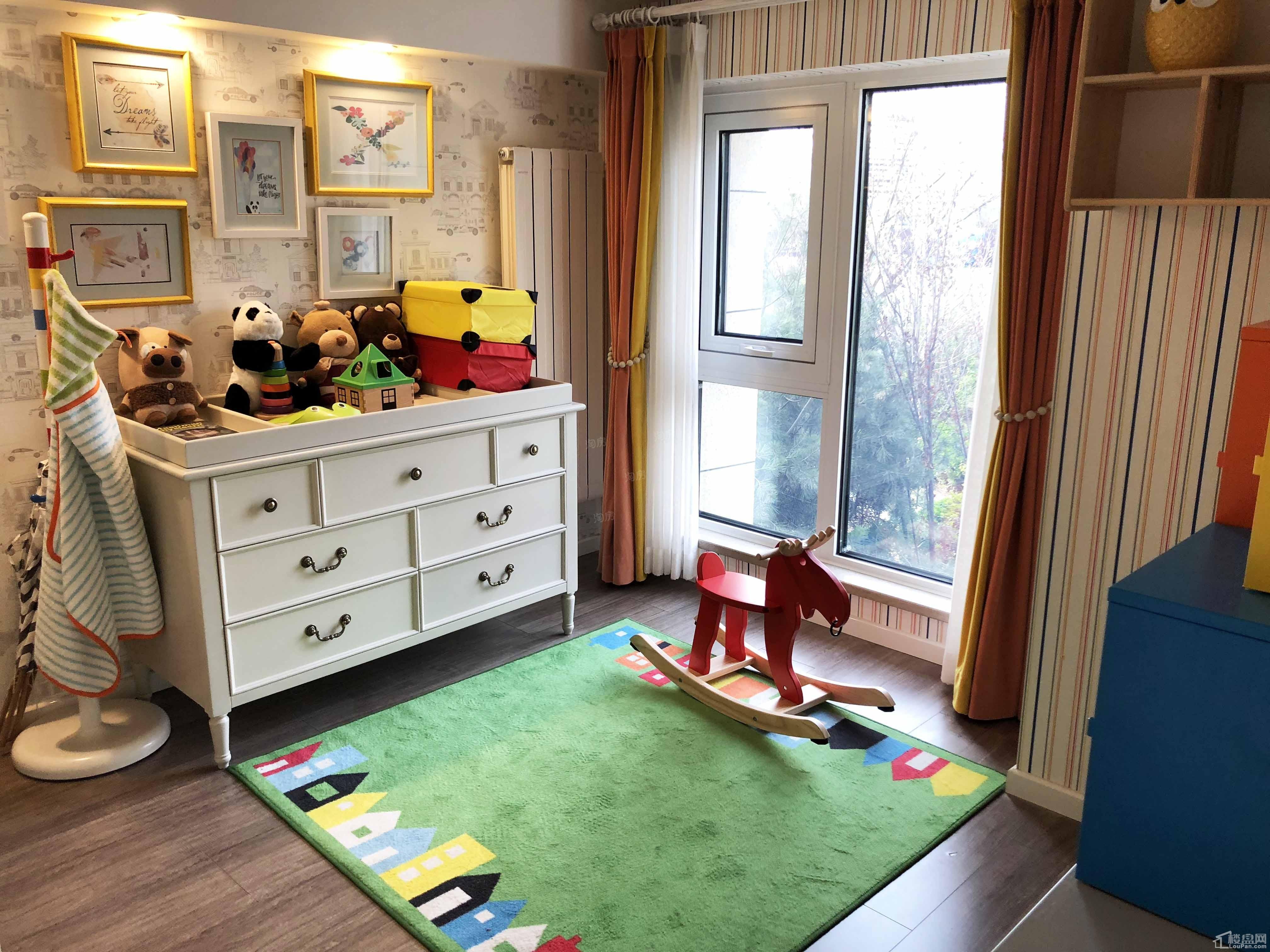 首创大河公馆样板间