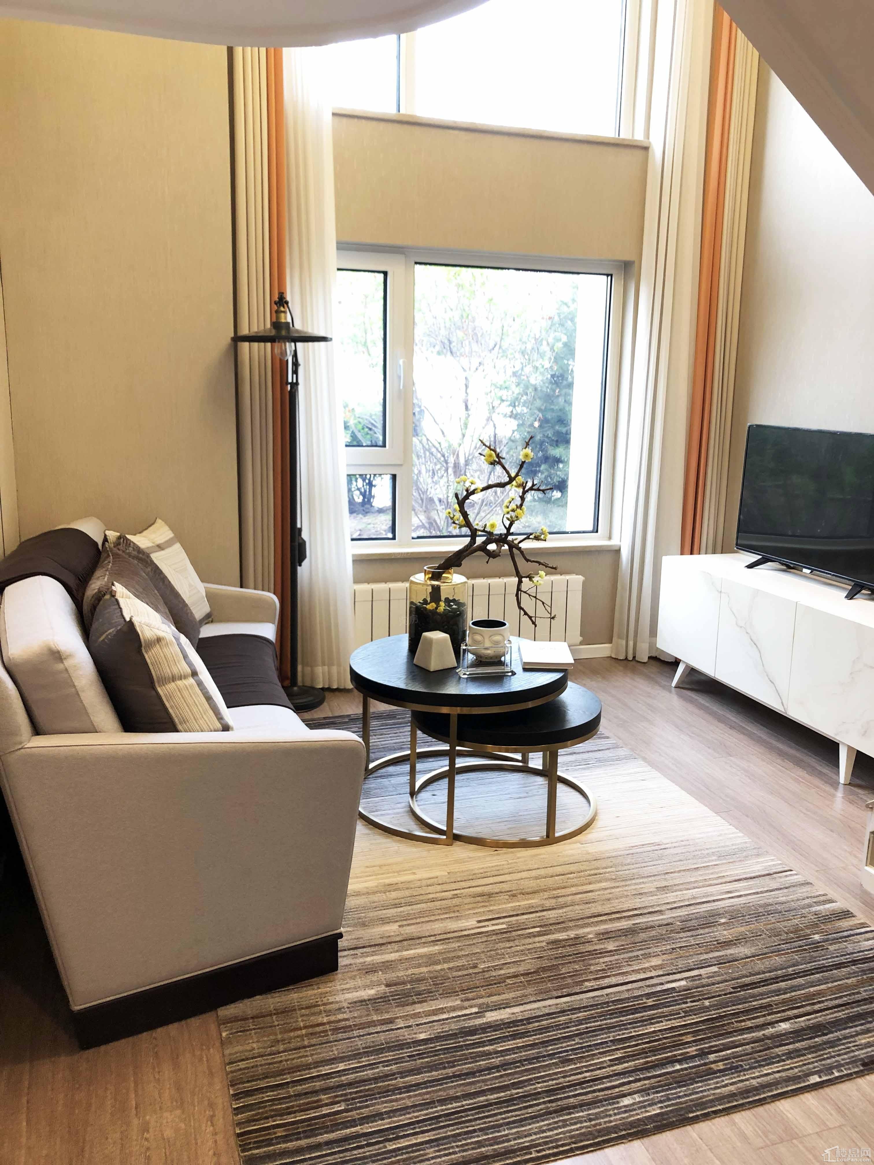 首创大河公馆样板间