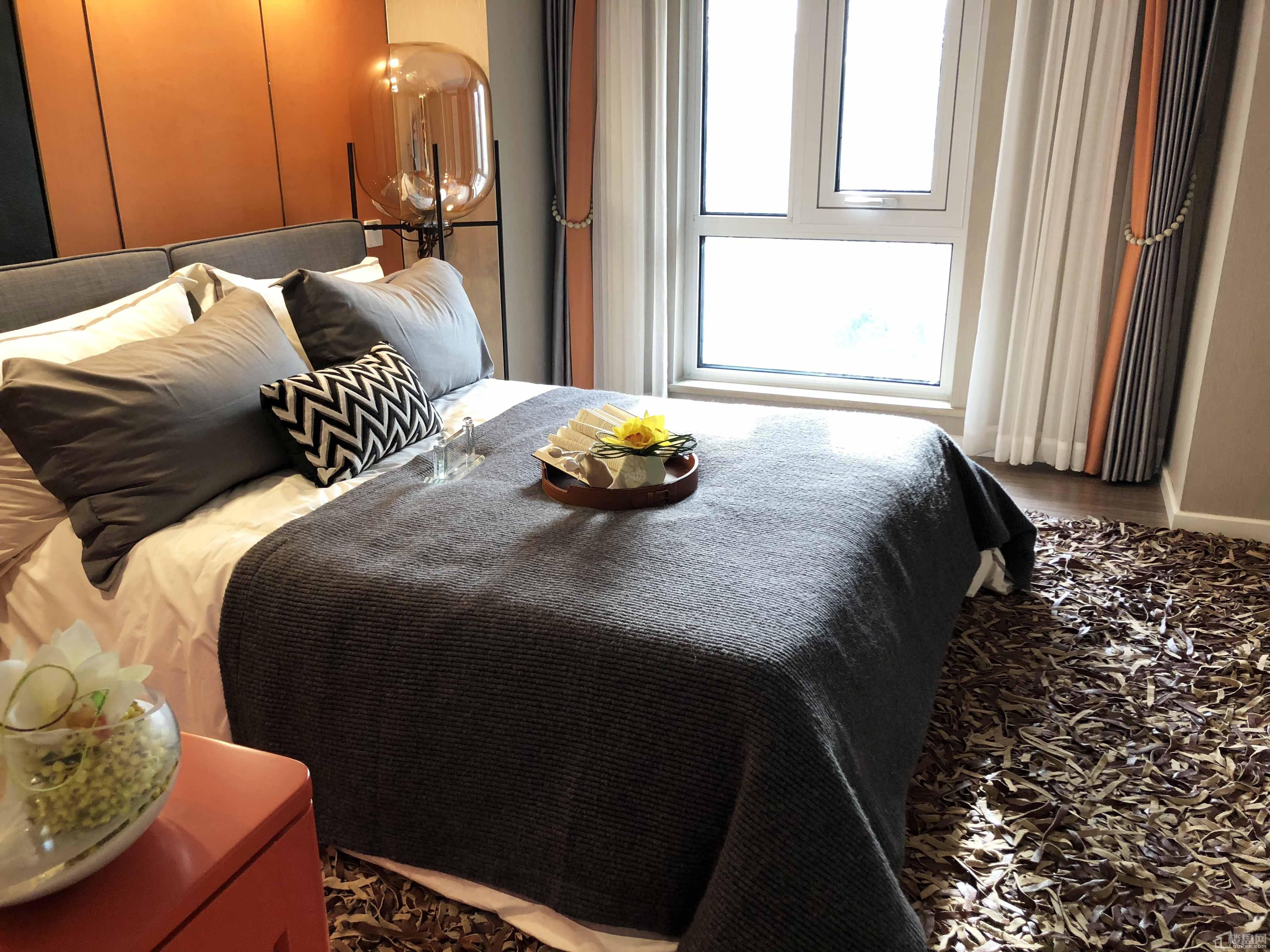 首创大河公馆样板间