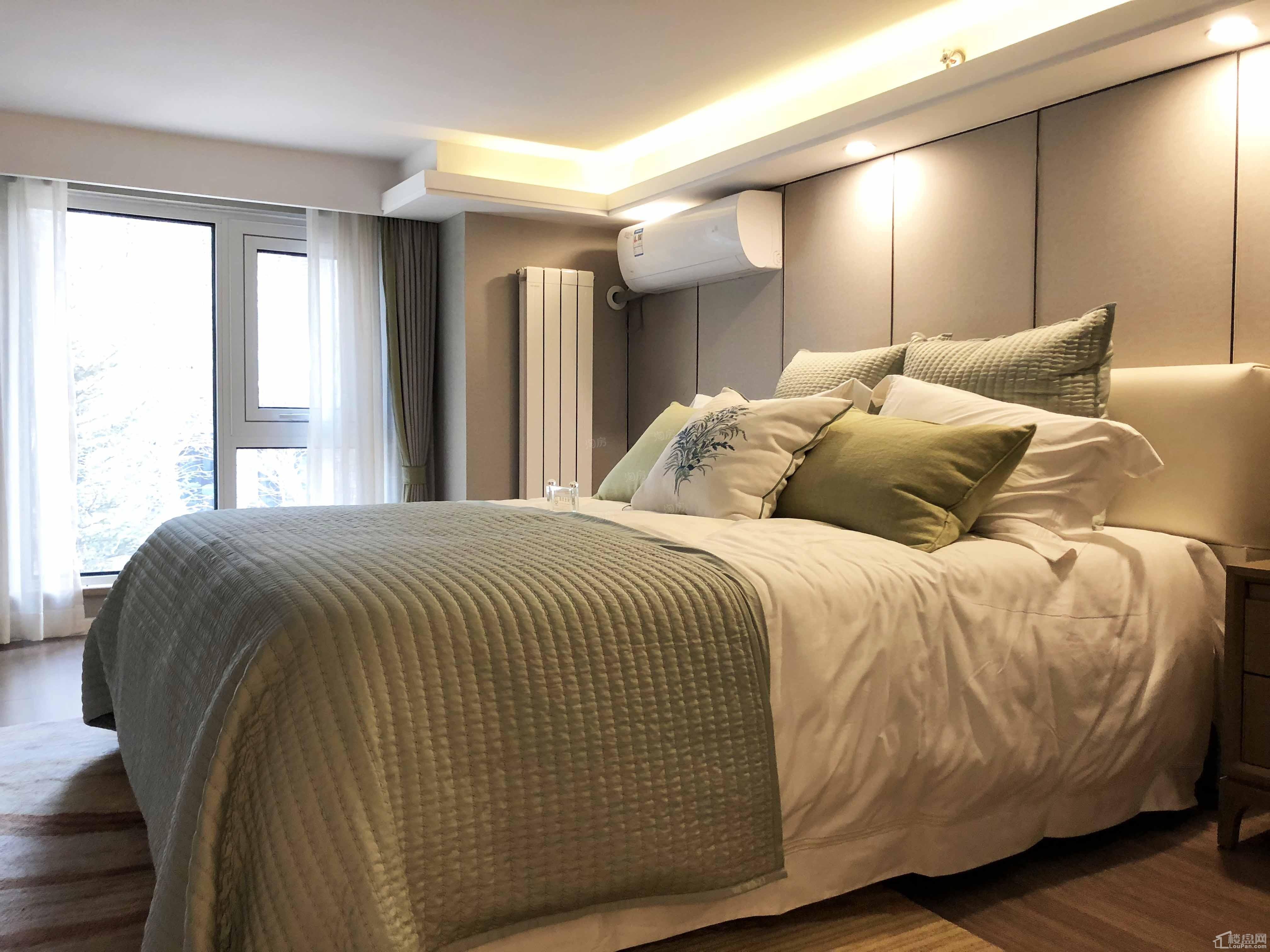 首创大河公馆样板间