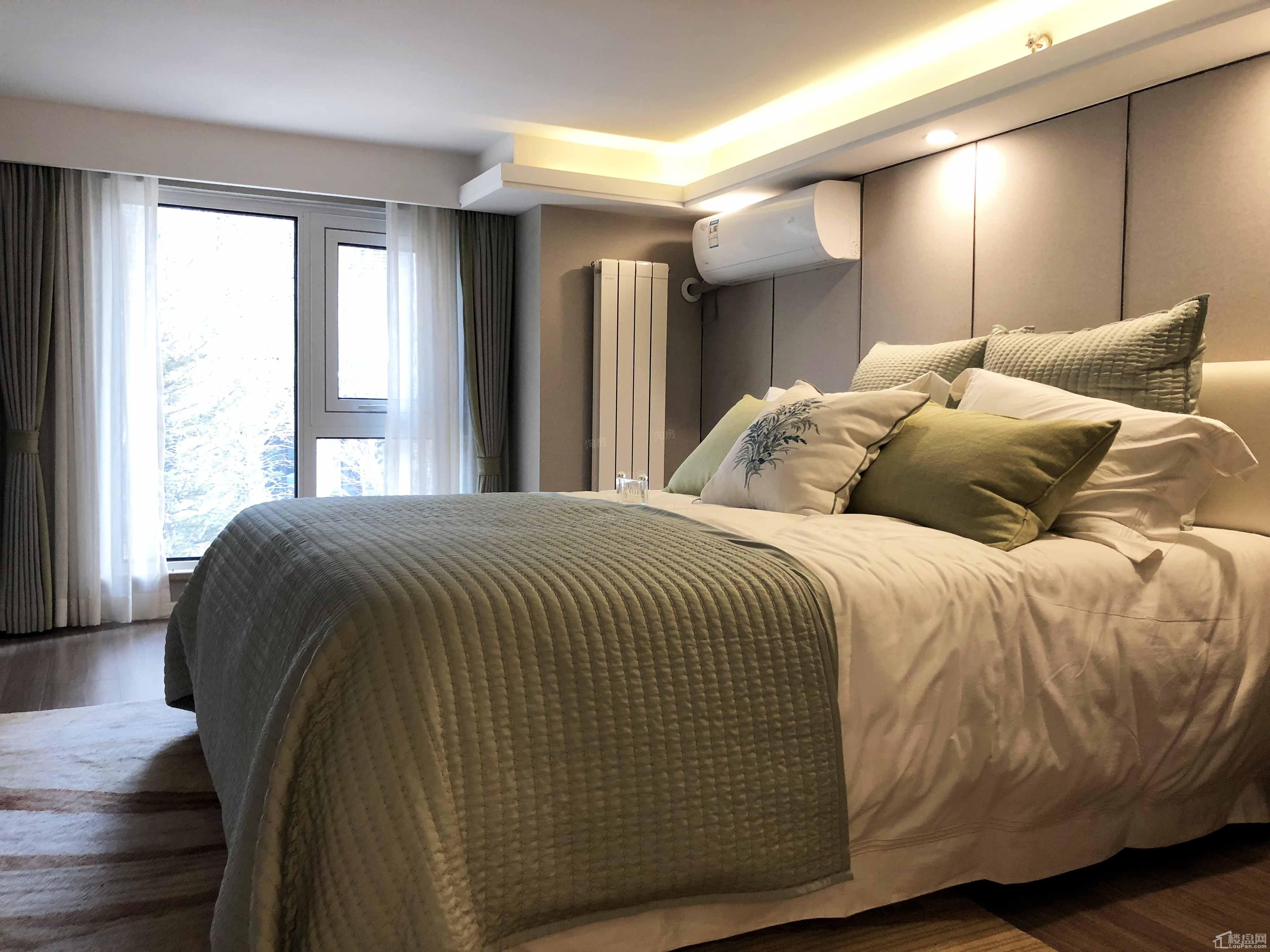 首创大河公馆样板间