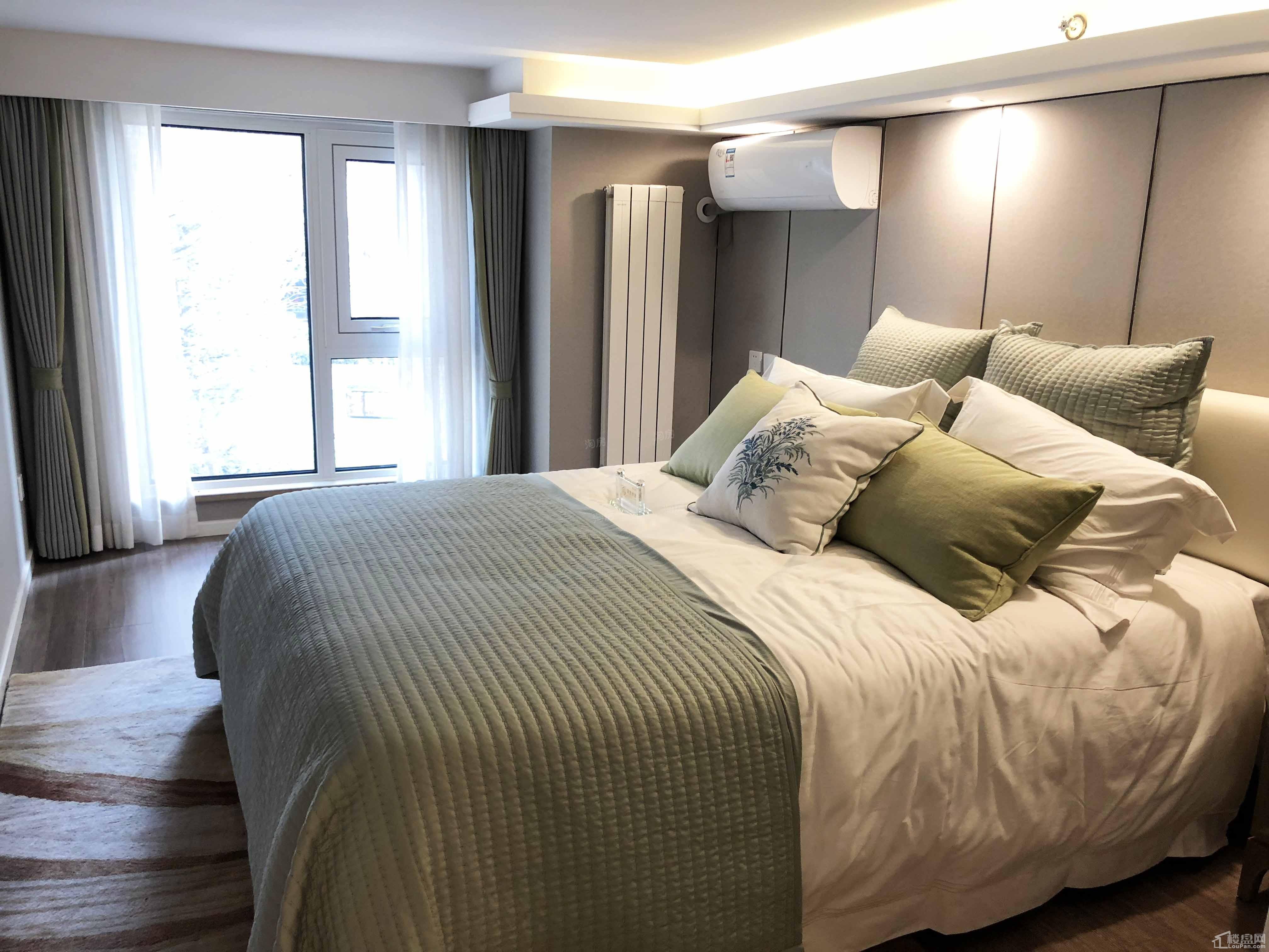 首创大河公馆样板间