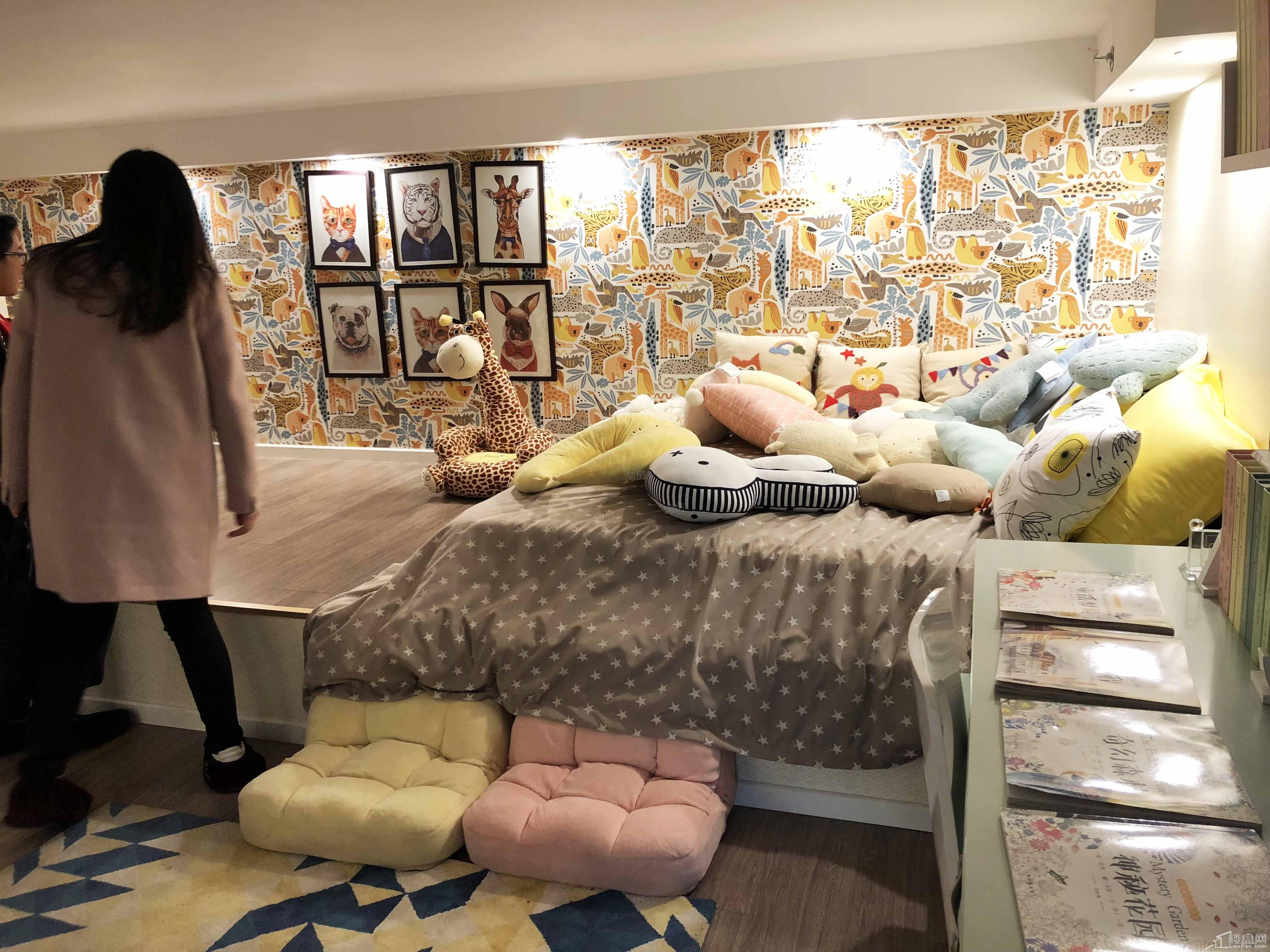 首创大河公馆样板间