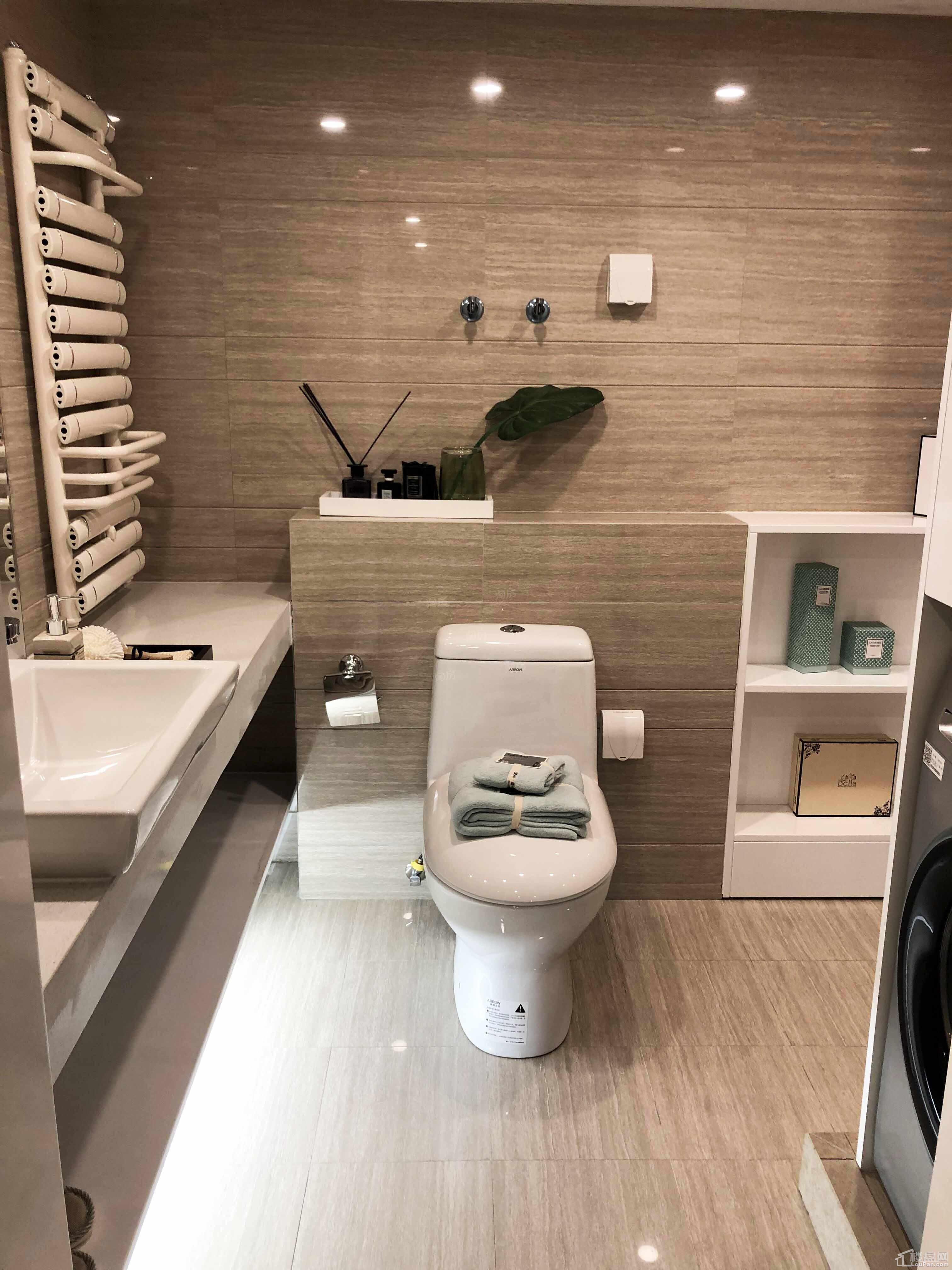 首创大河公馆样板间