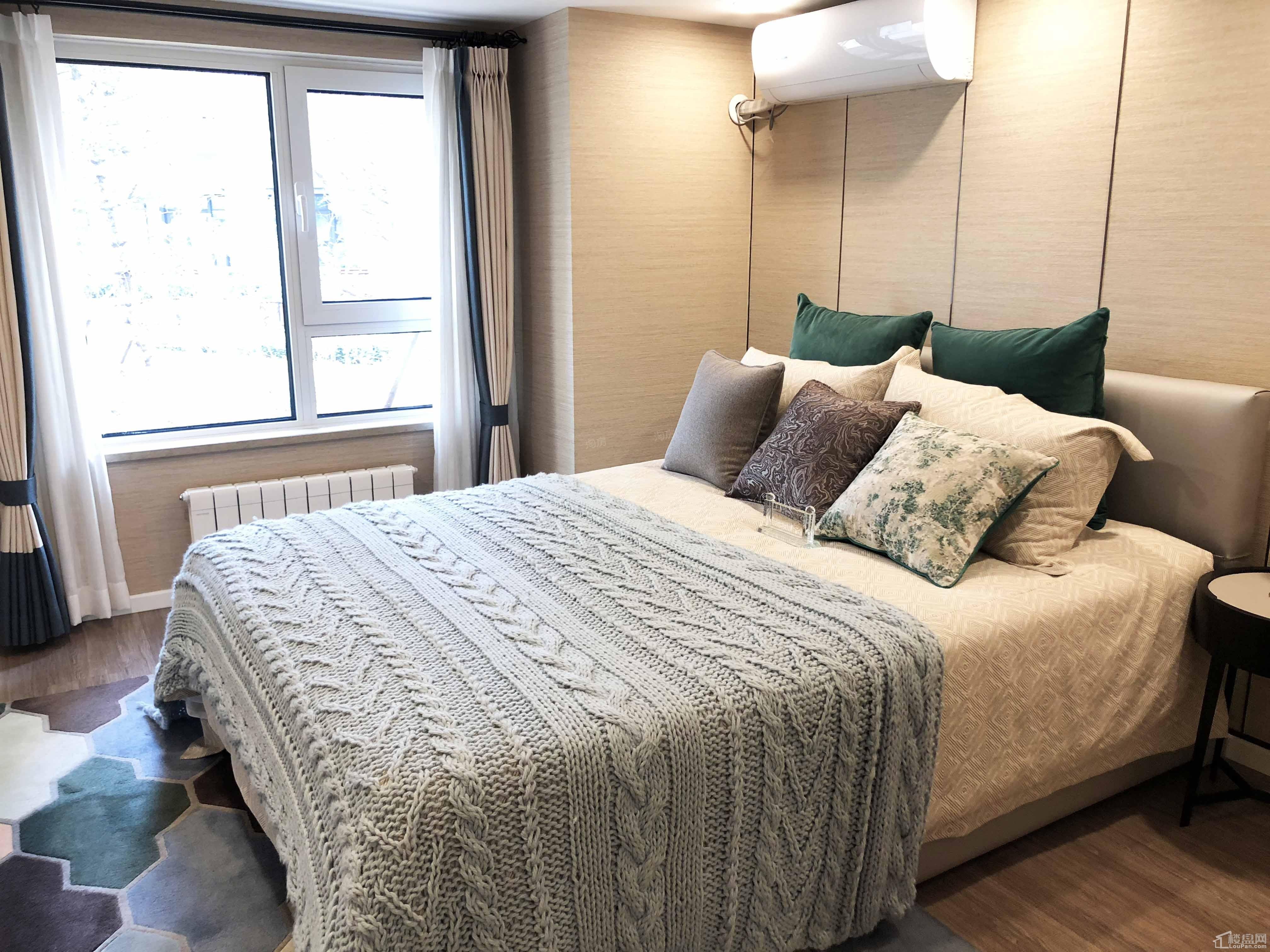 首创大河公馆样板间