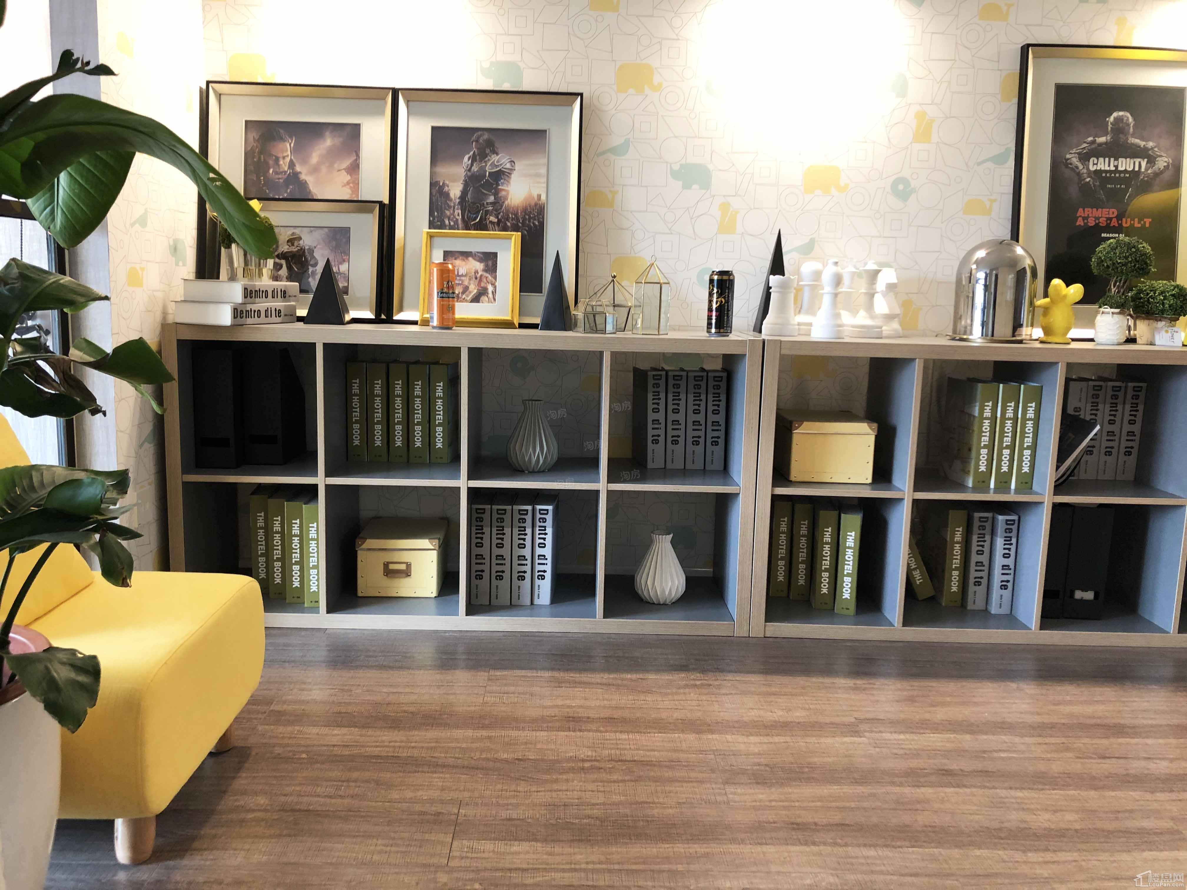 首创大河公馆样板间