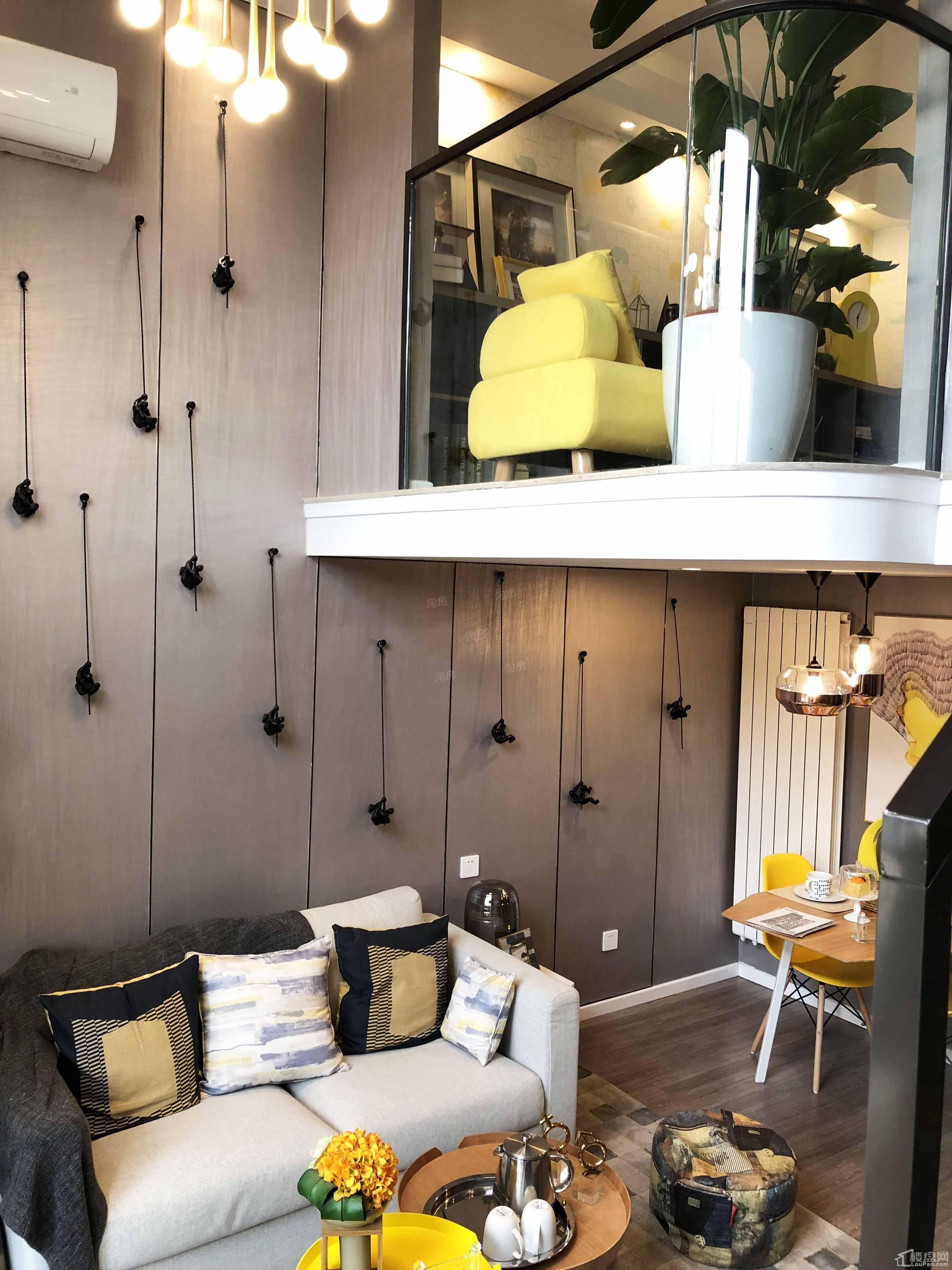 首创大河公馆样板间