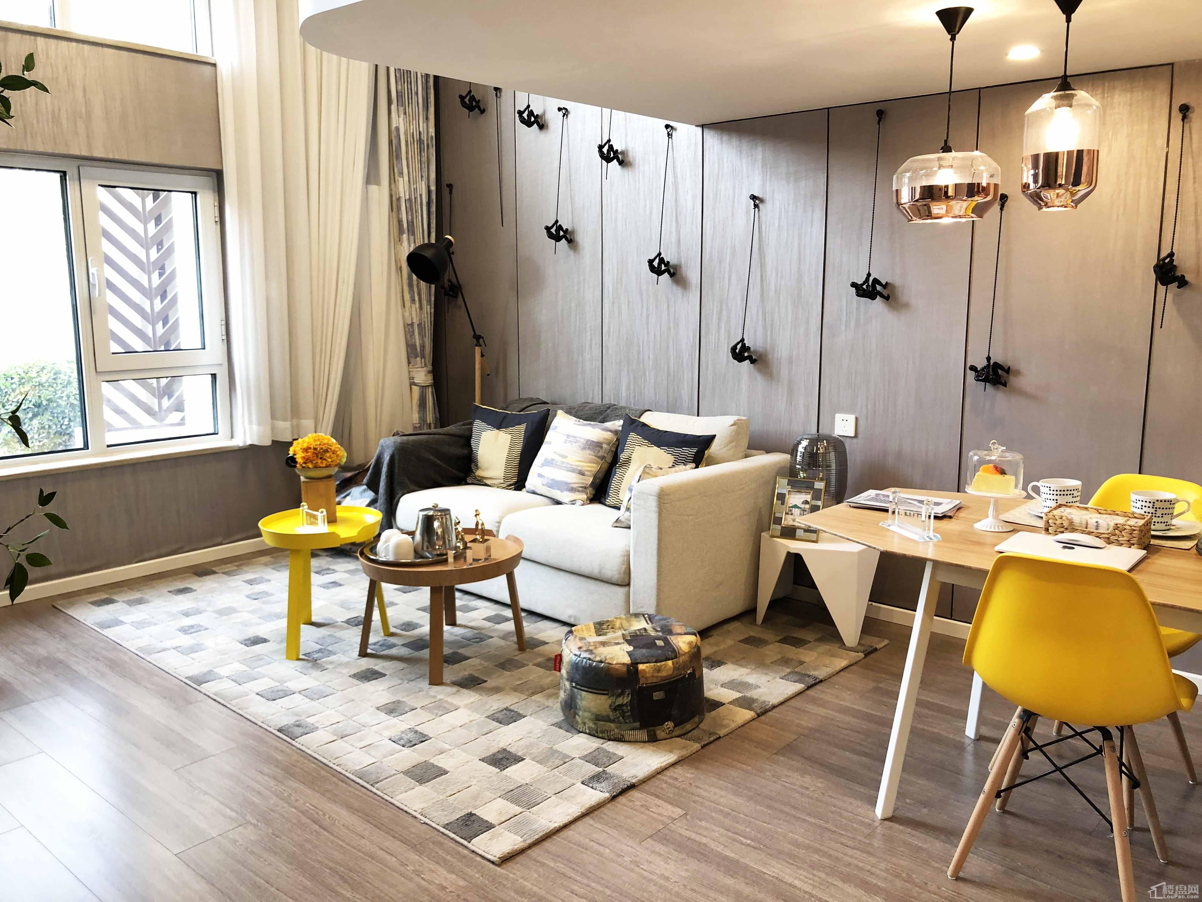 首创大河公馆样板间