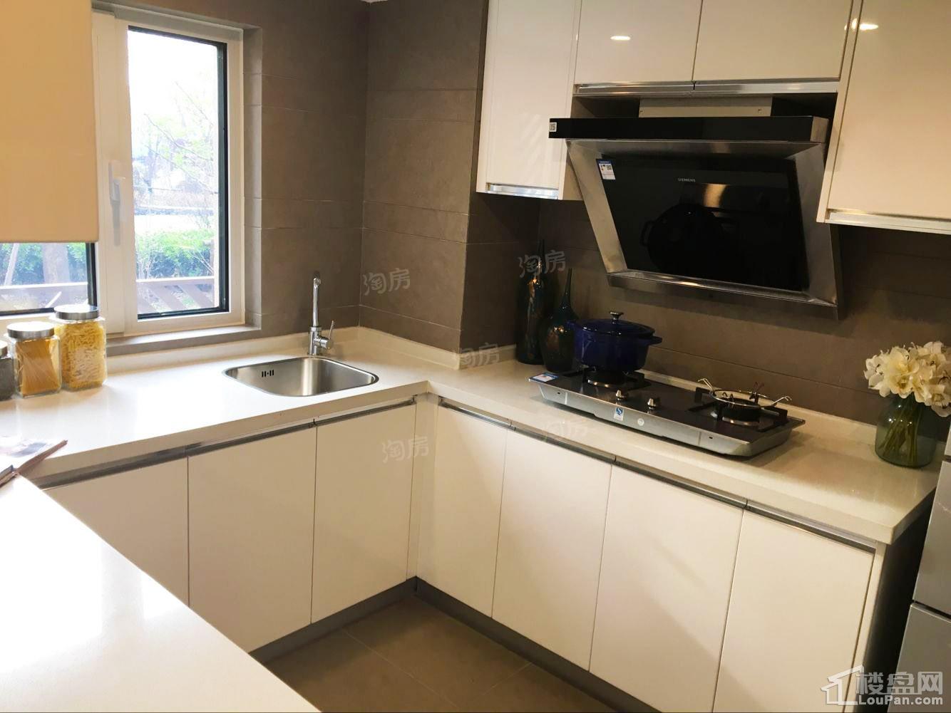 首创大河公馆样板间