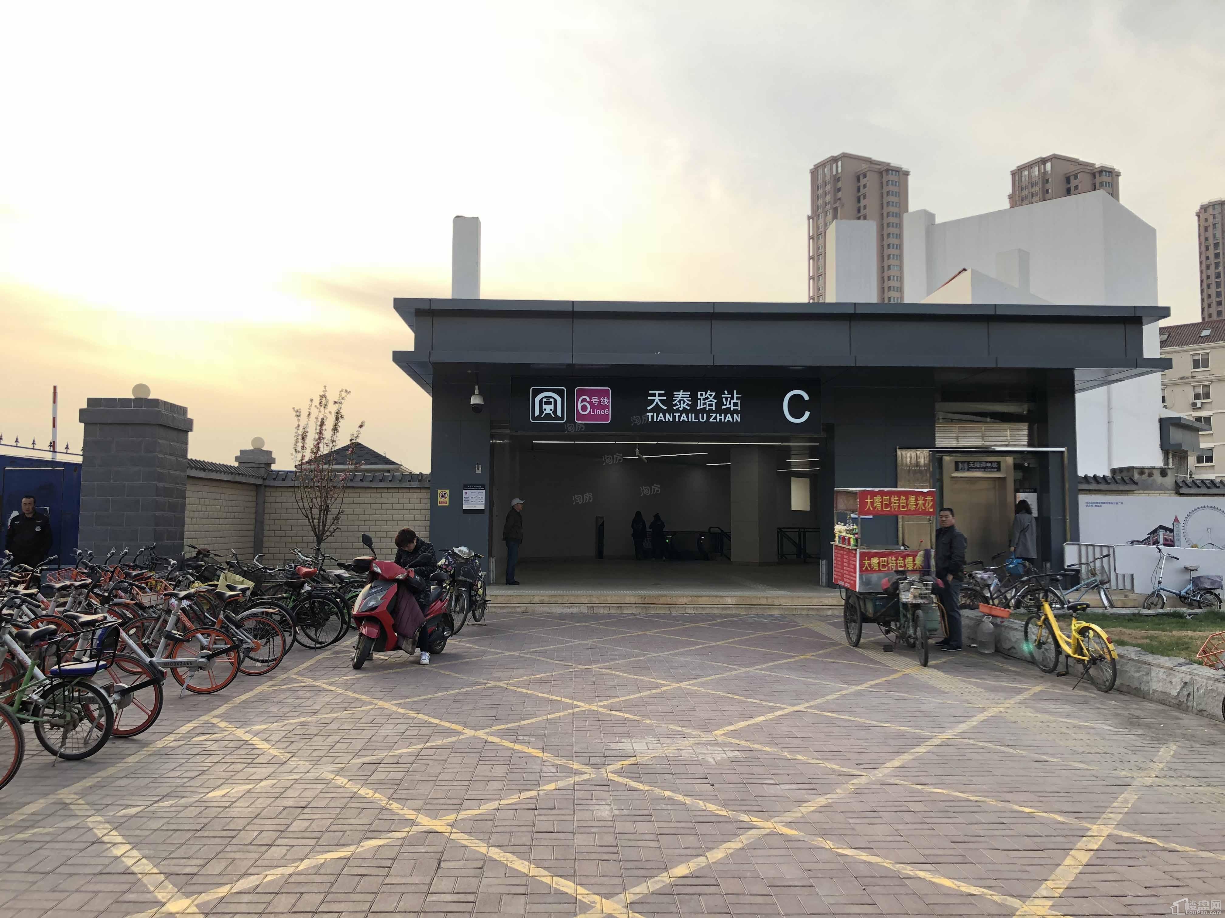 周边配套图