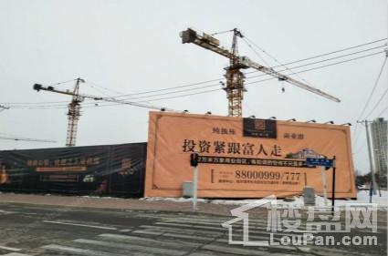 恒健橘子郡（别墅）实景图