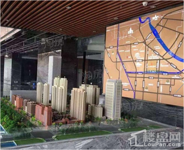 北大资源阅城实景图