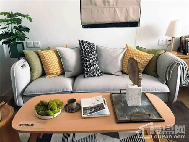 东城新市样板间