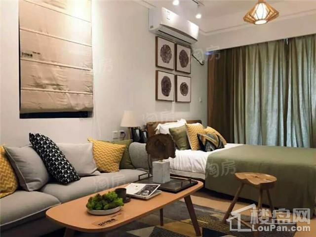 东城新市样板间