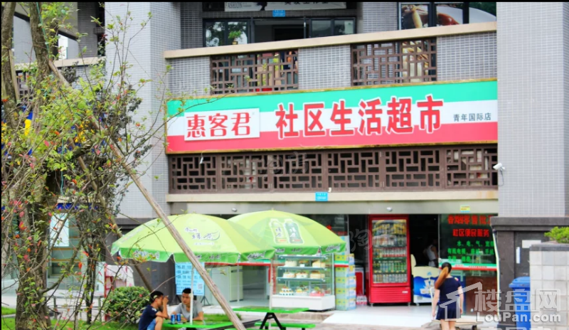 周边配套图