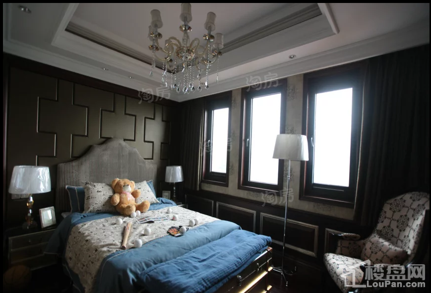 东海定南山实景图