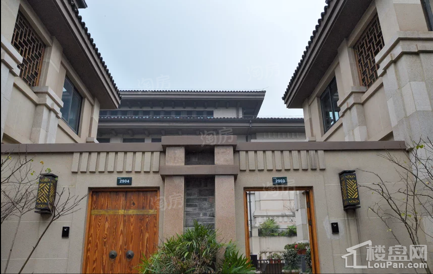 东海定南山实景图