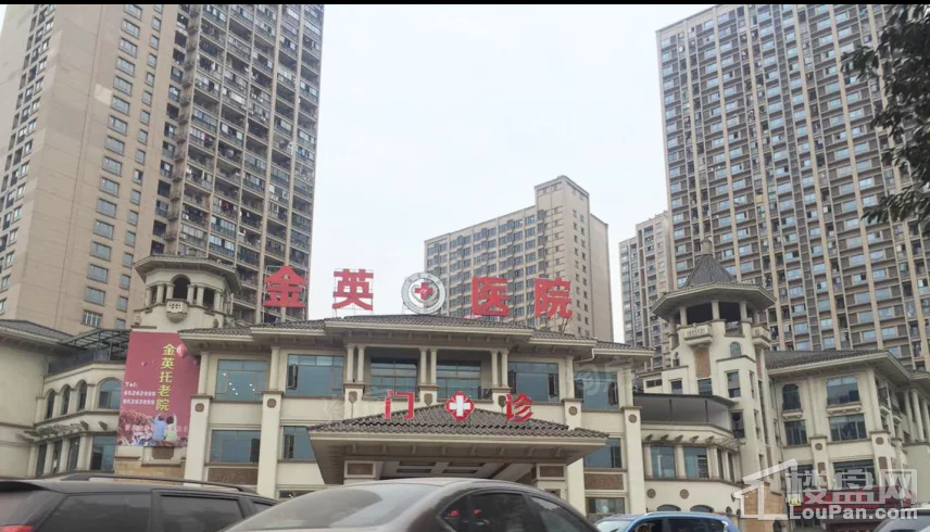周边配套图