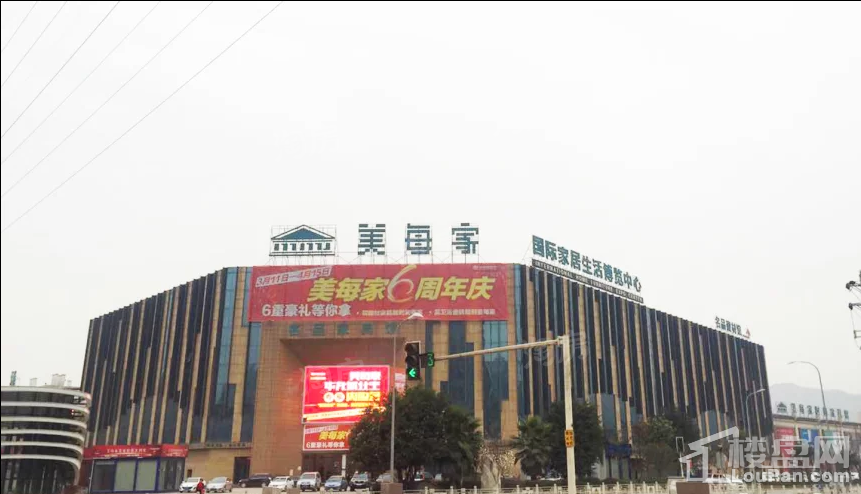 周边配套图