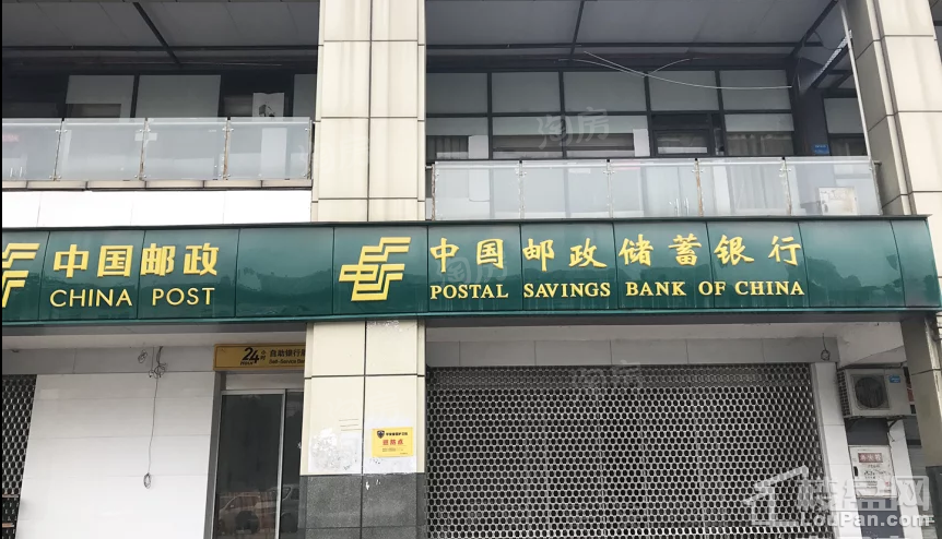 周边配套图