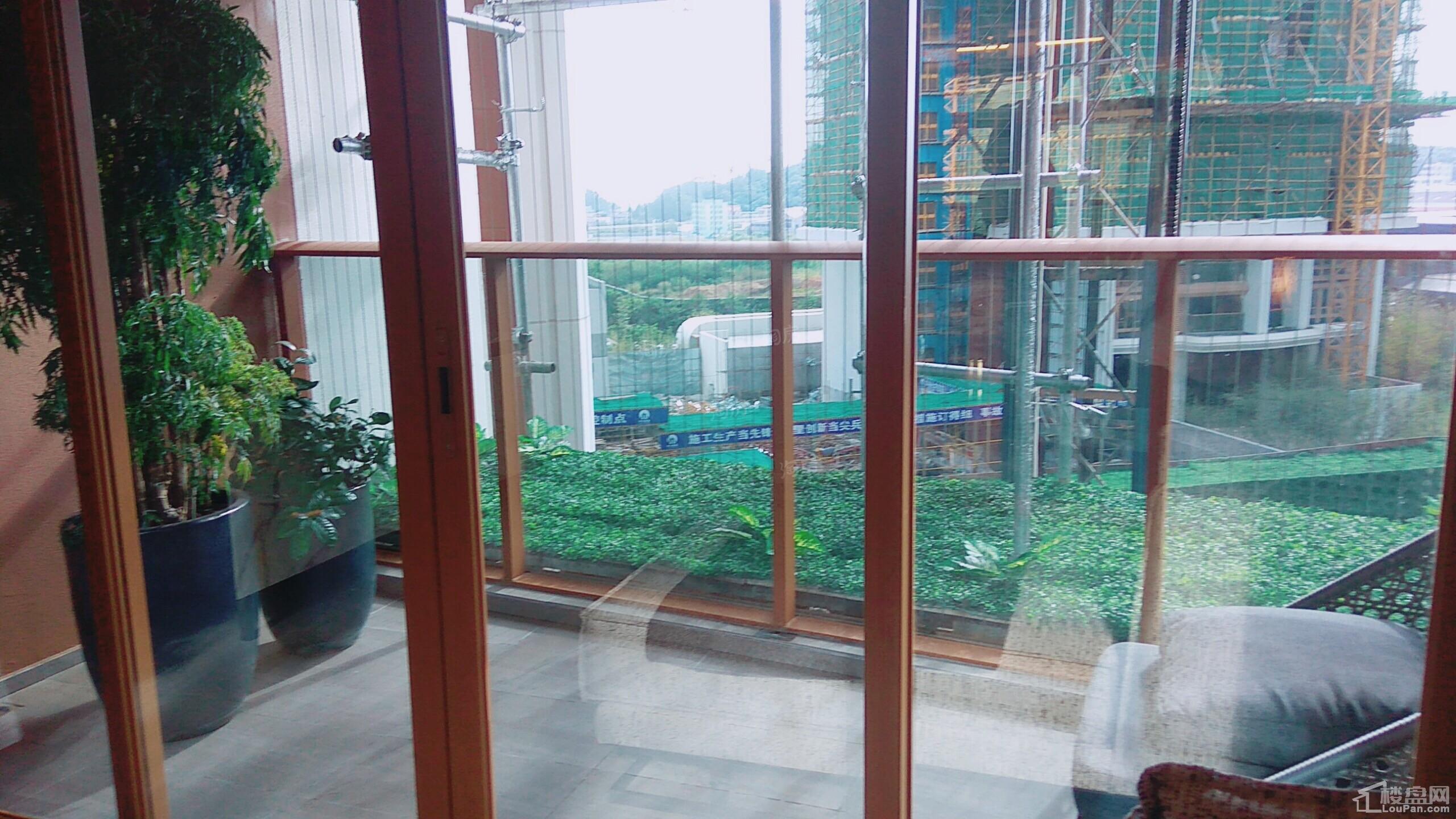 实地蔷薇国际样板间