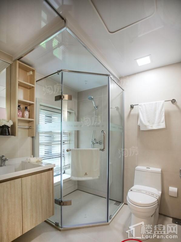 万科尚城样板间