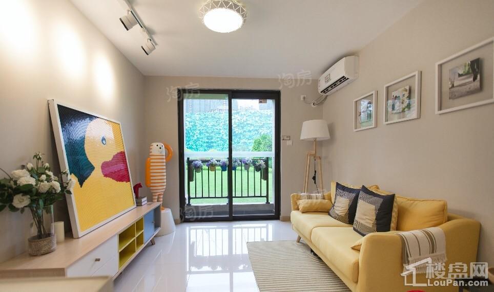 万科尚城样板间